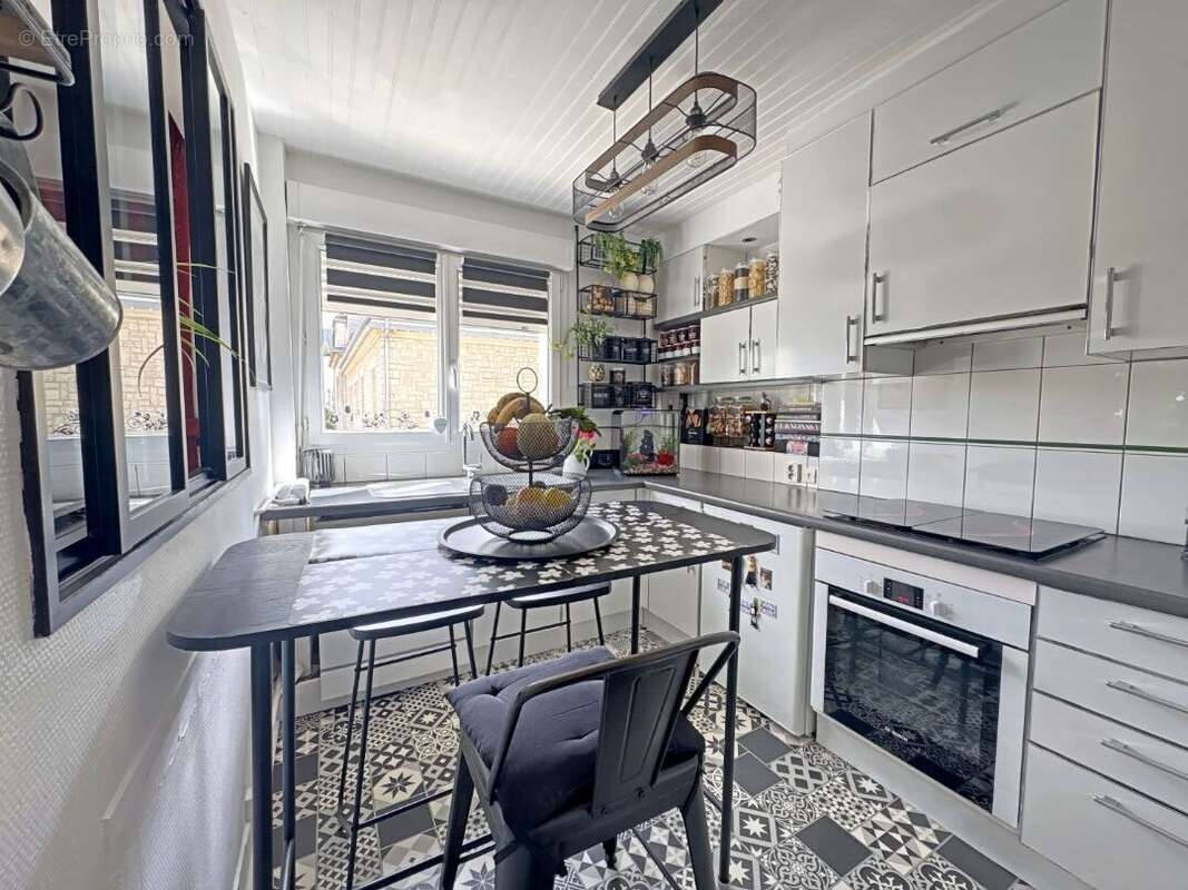 Appartement à REIMS