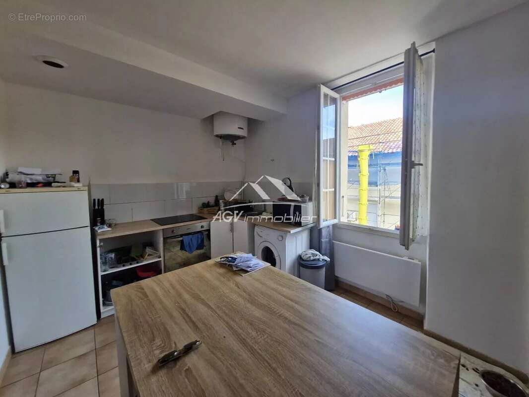 Appartement à LA GRAND-COMBE
