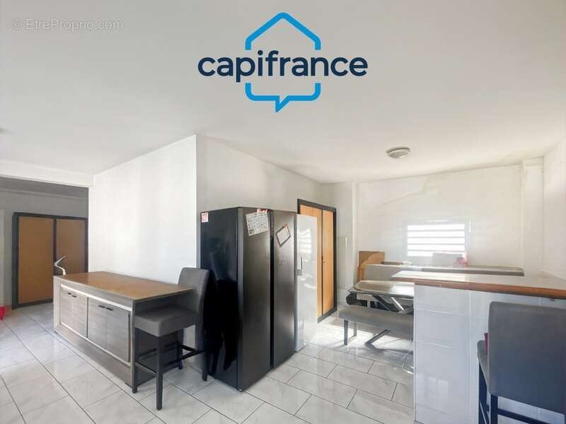 Appartement à SAINTE-SUZANNE