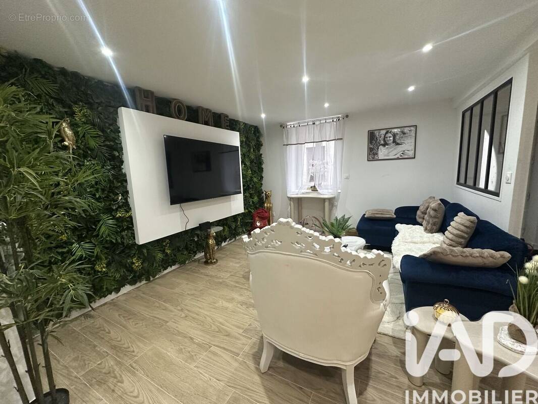 Photo 1 - Maison à ISSOUDUN