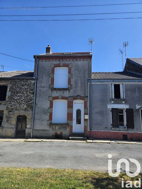 Photo 1 - Maison à GESPUNSART