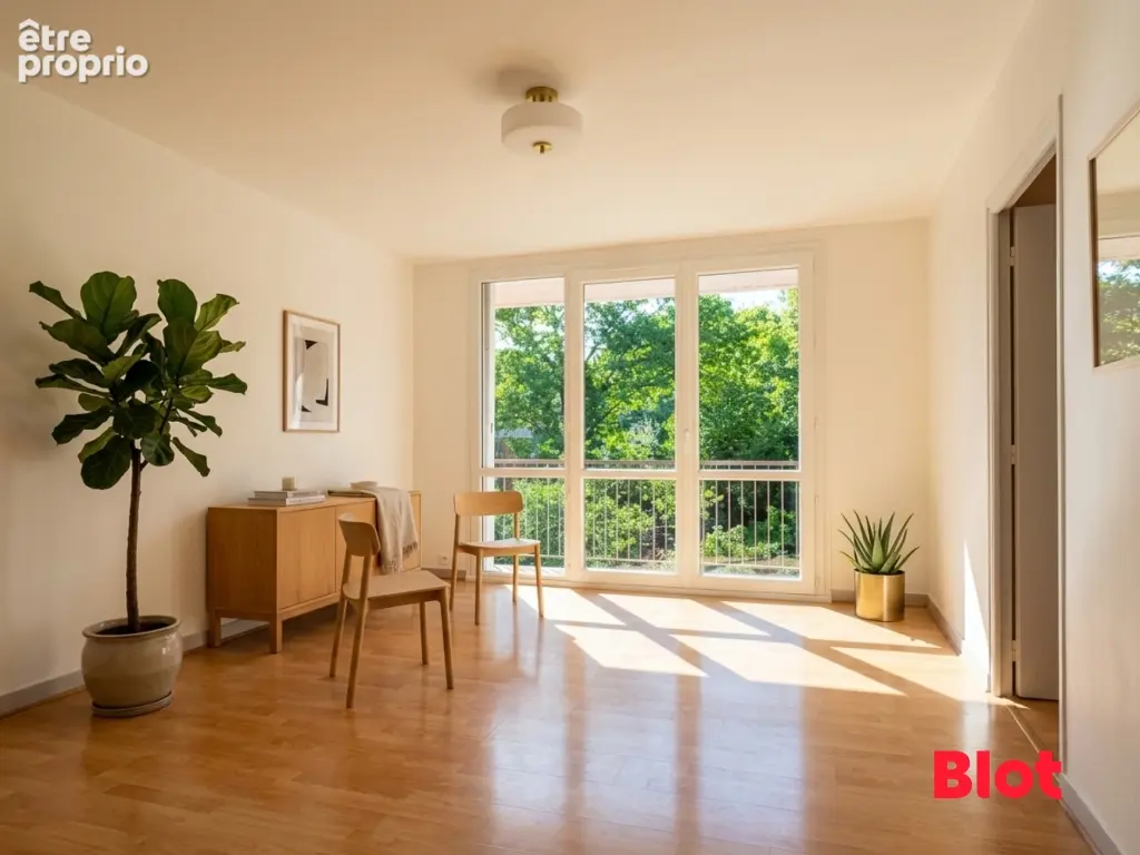 Appartement à RENNES