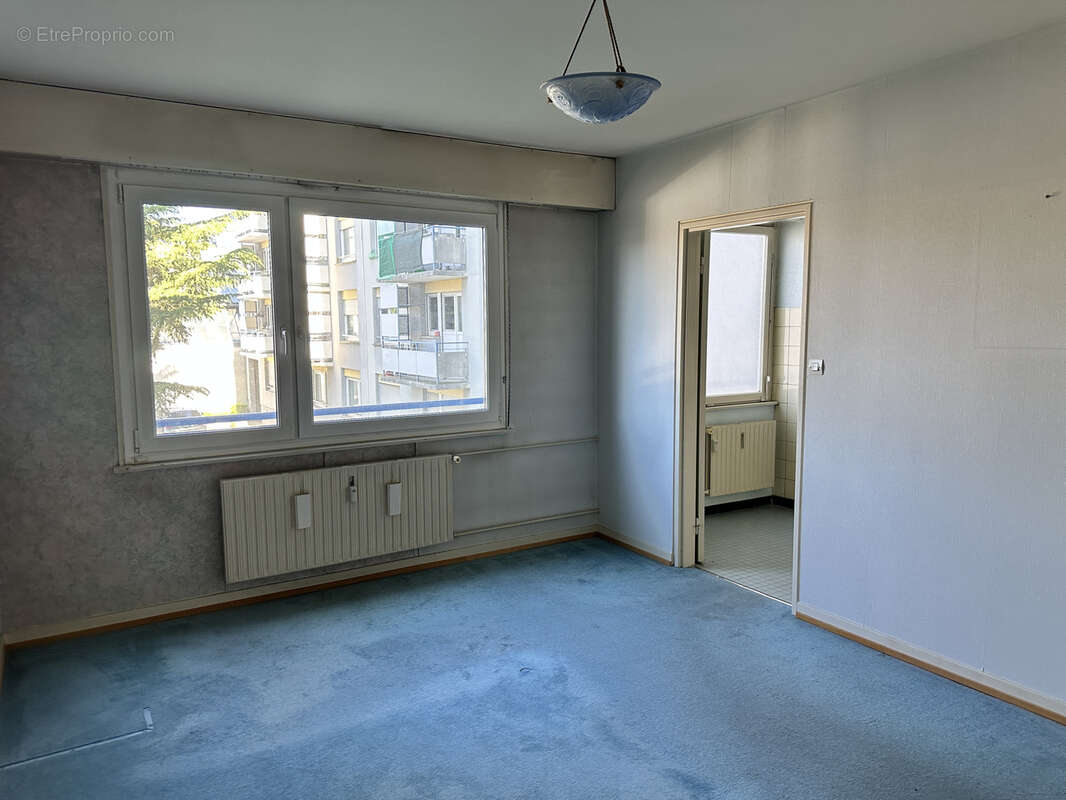 Appartement à MULHOUSE
