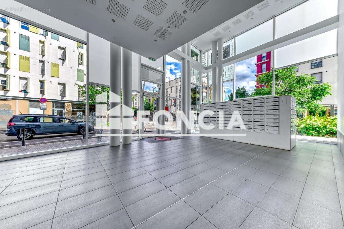 Vente - Appartement en résidence services - Studio - 25,62 m² - - photo 15