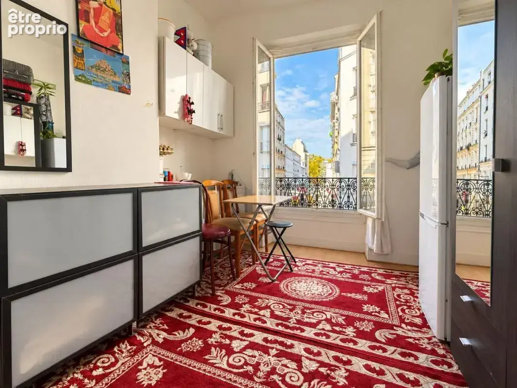 Photo Appartement à Paris-18e au prix de 160 000€