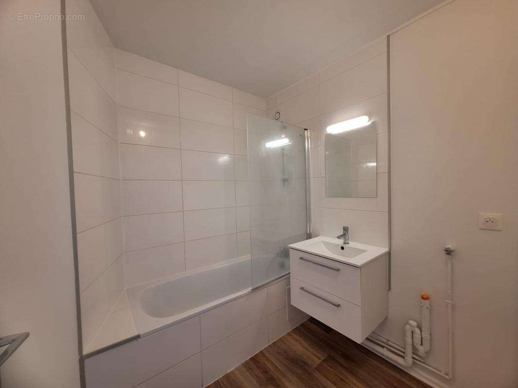 Appartement à TRAPPES