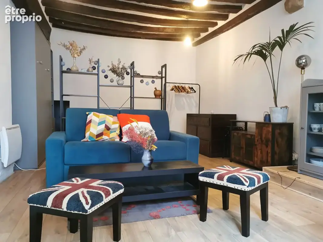 Photo Appartement à Paris-5e au prix de 375 000€