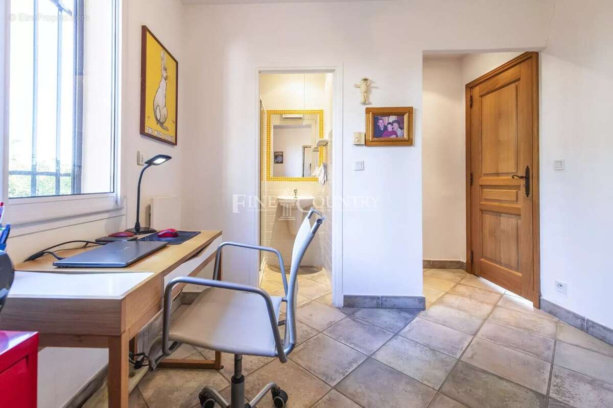 Vente villa vue Saint Paul de Vence et panoramique, avec projet 4 chambres - photo 10