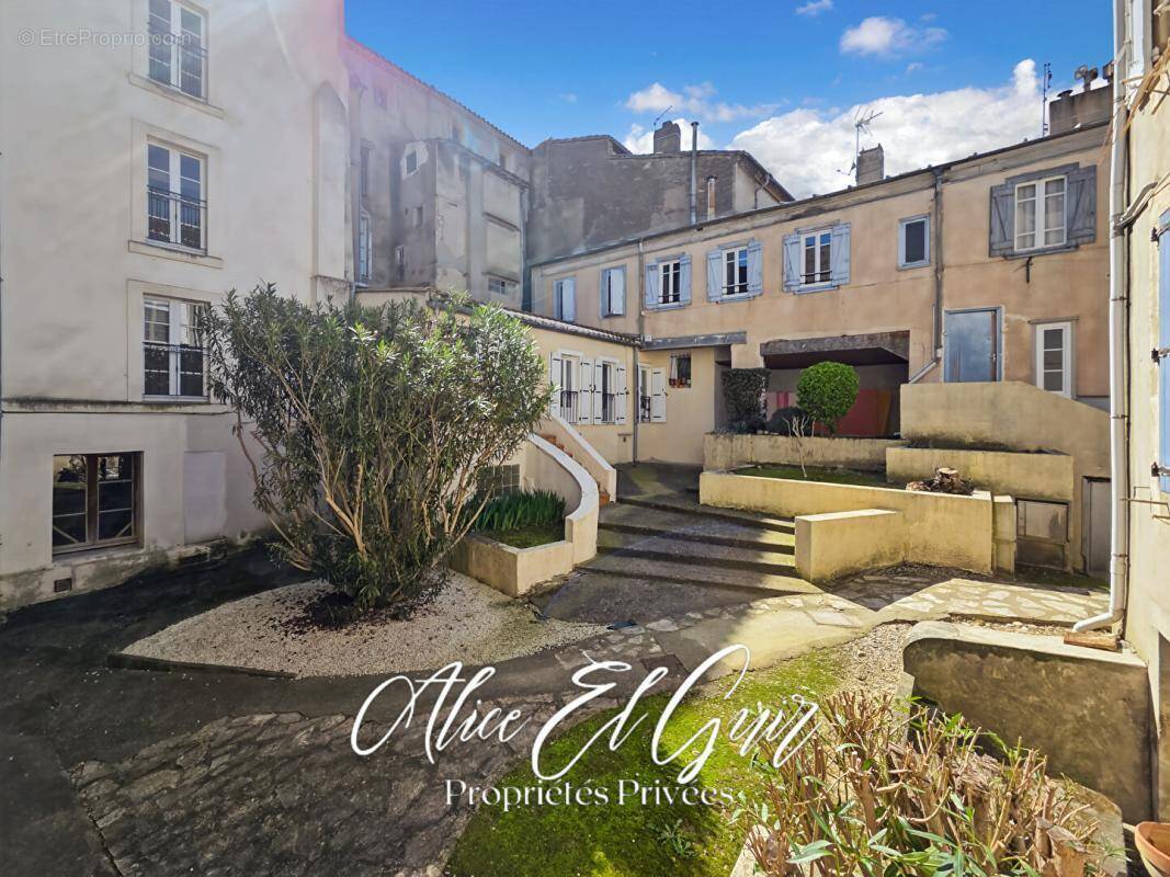 Appartement à CARCASSONNE