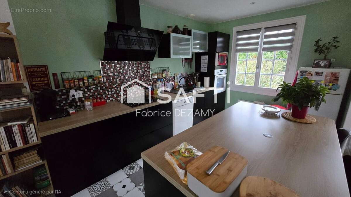 Photo 2 - Maison à MAREUIL-SUR-LAY-DISSAIS