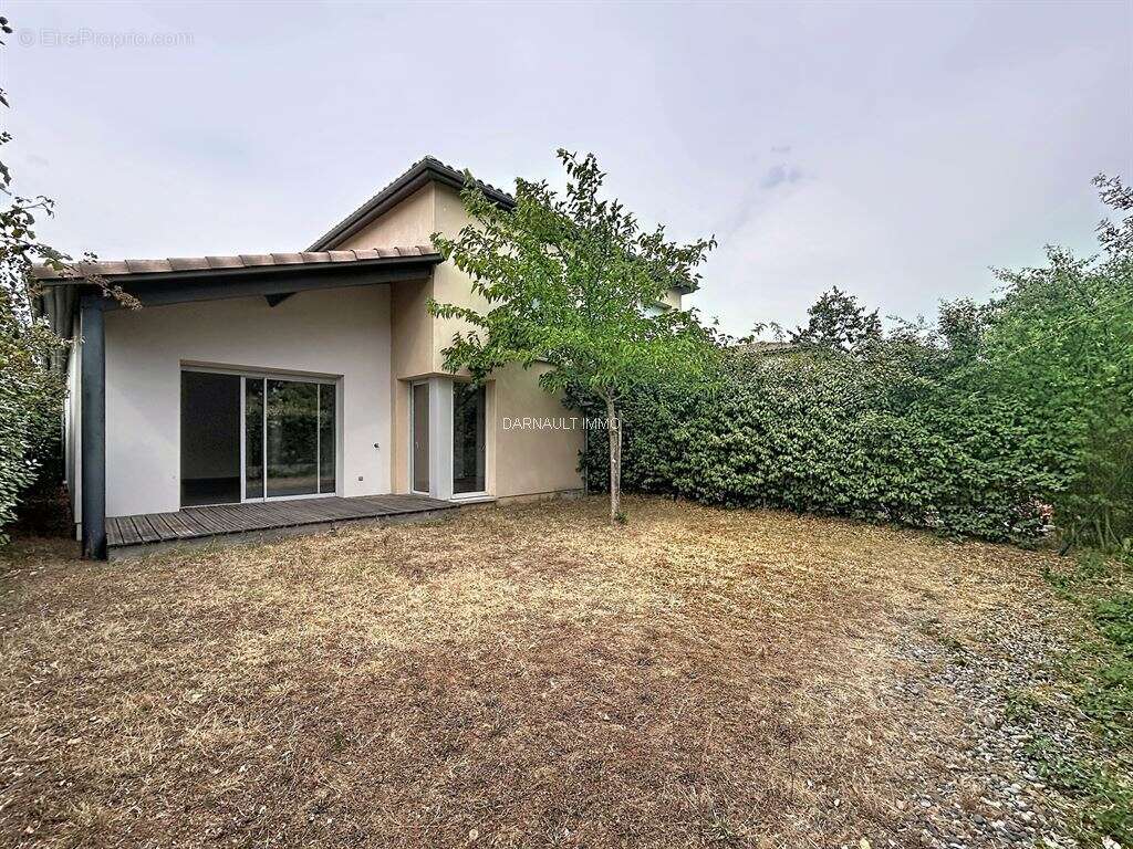 Maison 95 m² à Plaisance-Du-Touch  - photo 10