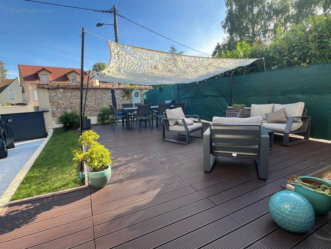 Maison à RAMBOUILLET