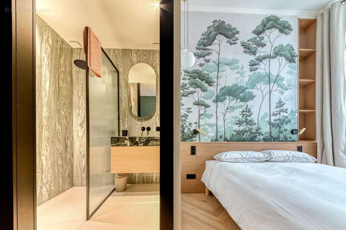 Appartement à LYON-6E