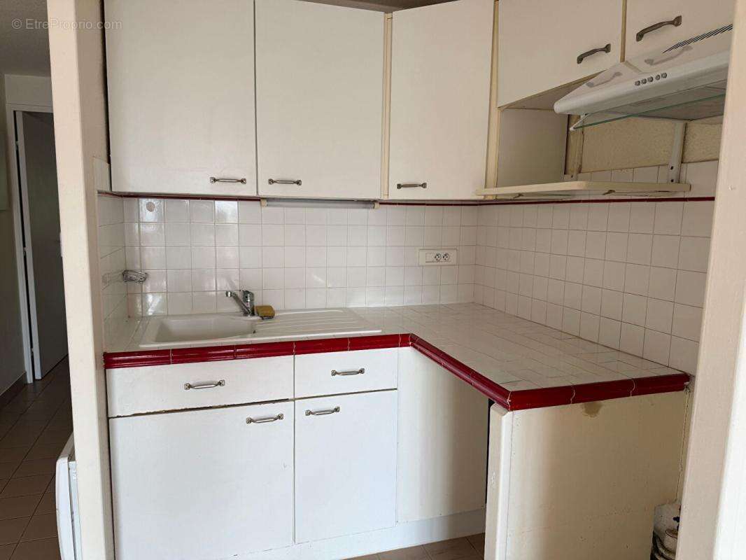 Appartement à LA GRANDE-MOTTE