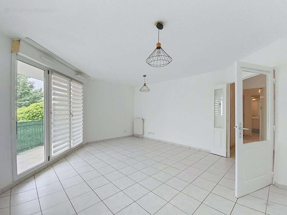 Appartement à MULHOUSE