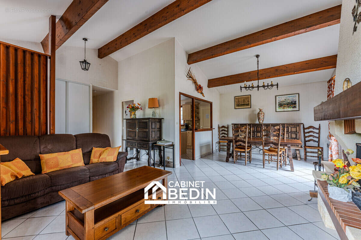 Maison à LA TESTE-DE-BUCH