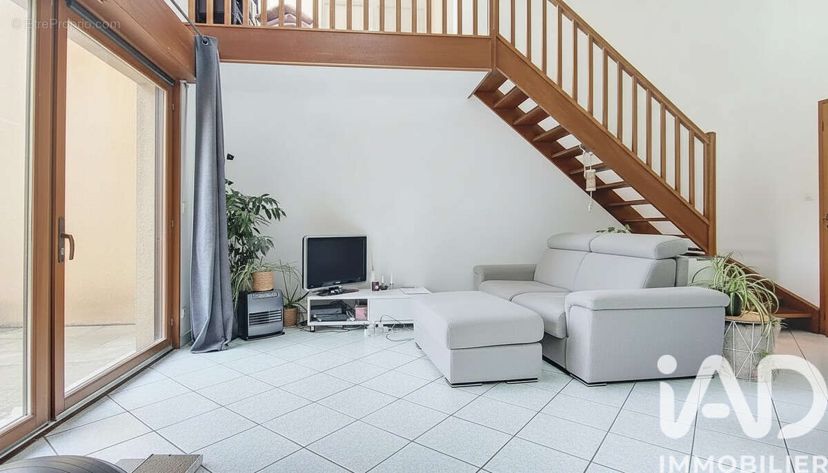Photo 3 - Appartement à MACHILLY