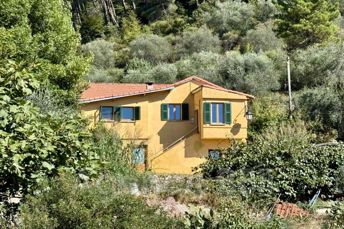 Maison à BREIL-SUR-ROYA
