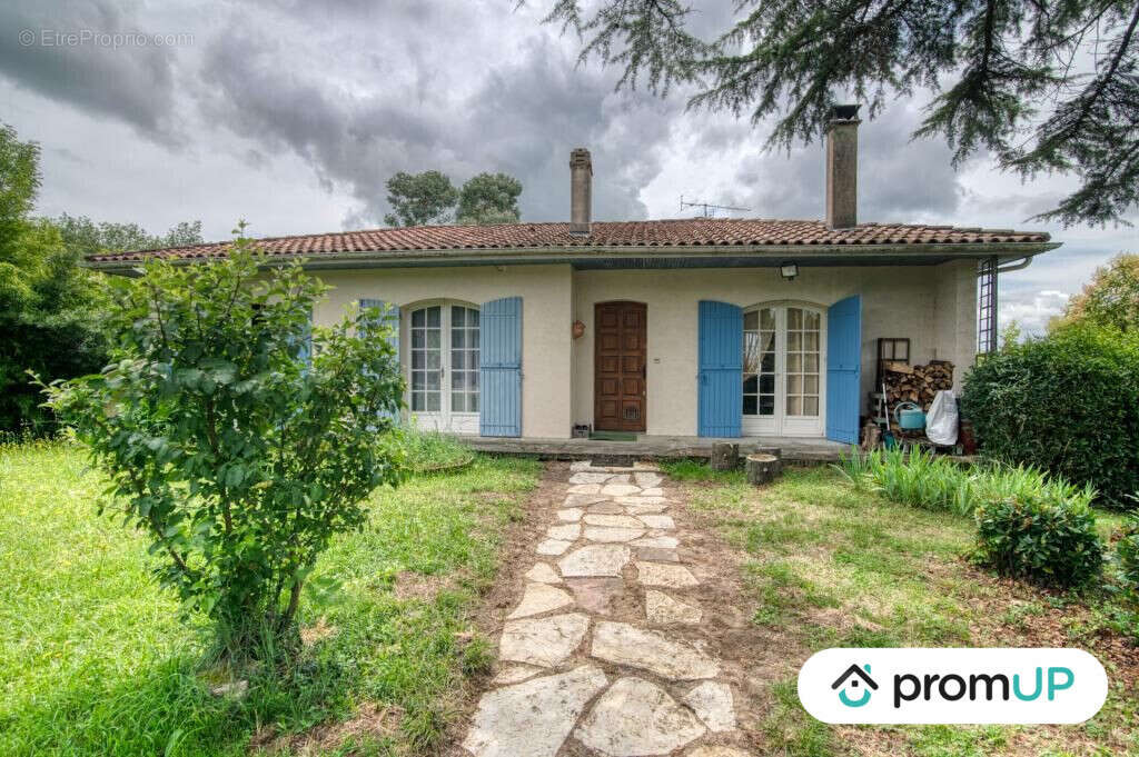 Maison à FOULAYRONNES