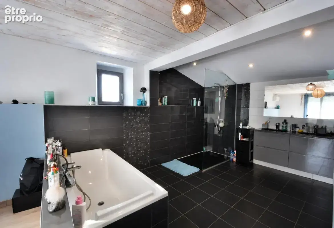 Maison de 8 pièces de 337 m² à La Sauvetat-de-Savères - photo 18