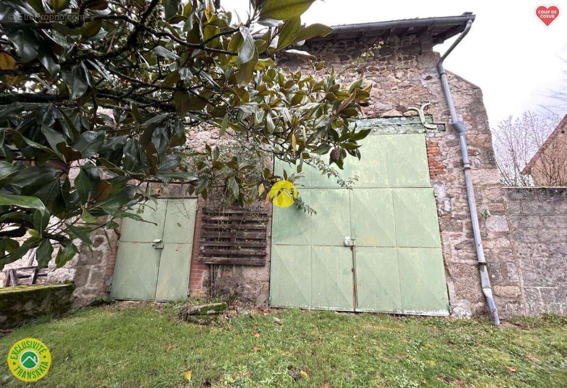 Maison de village et grange - photo 2