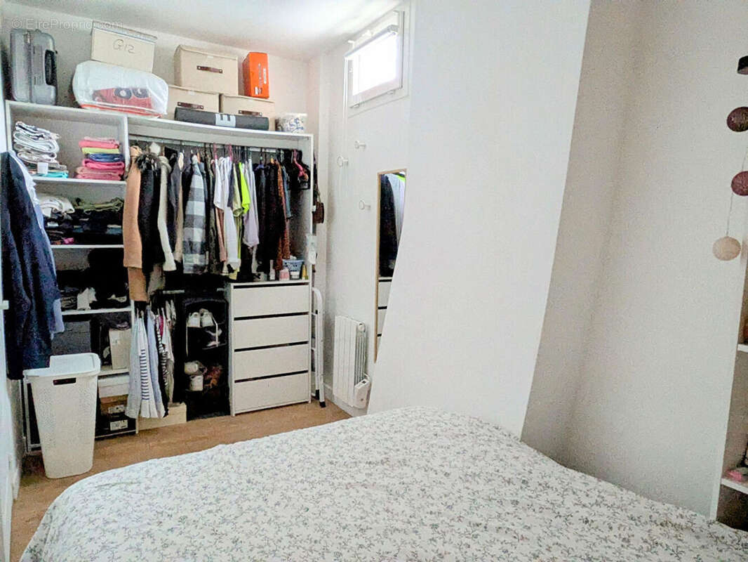 Appartement à VILLEMOMBLE