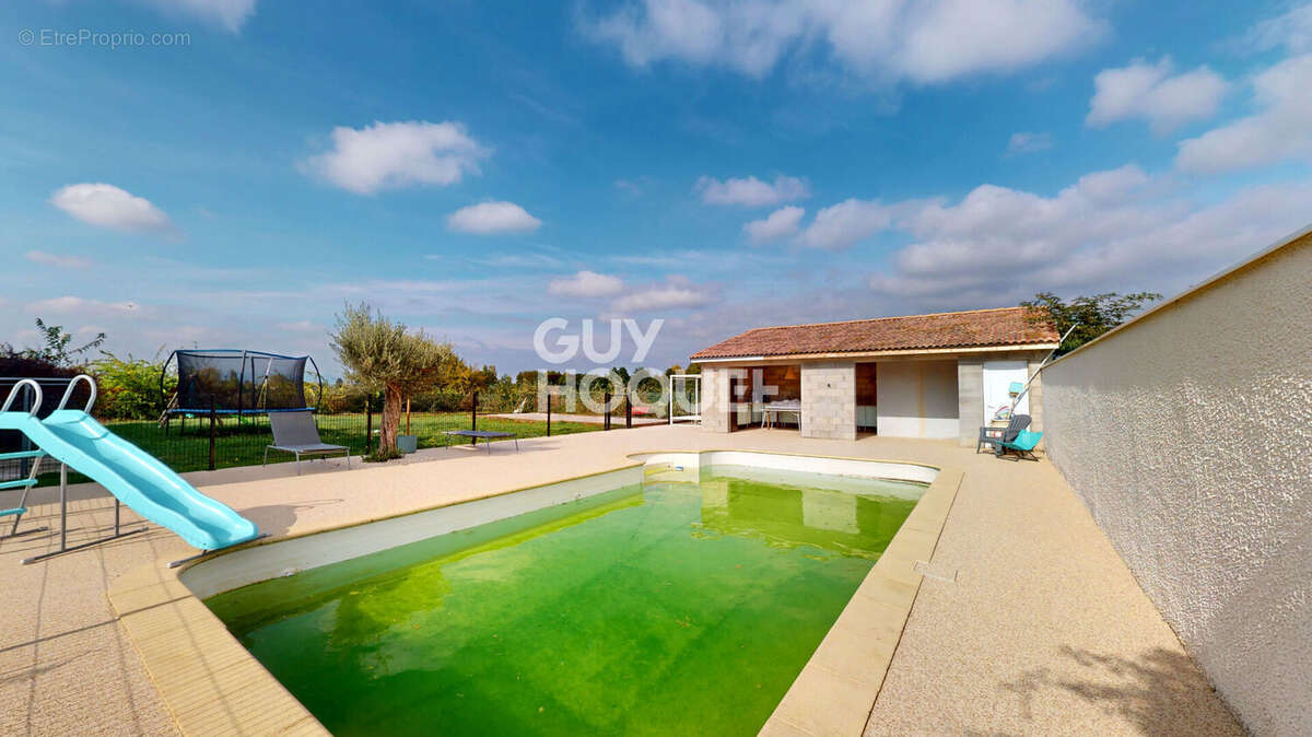 Maison à BEAUMONT-LES-VALENCE