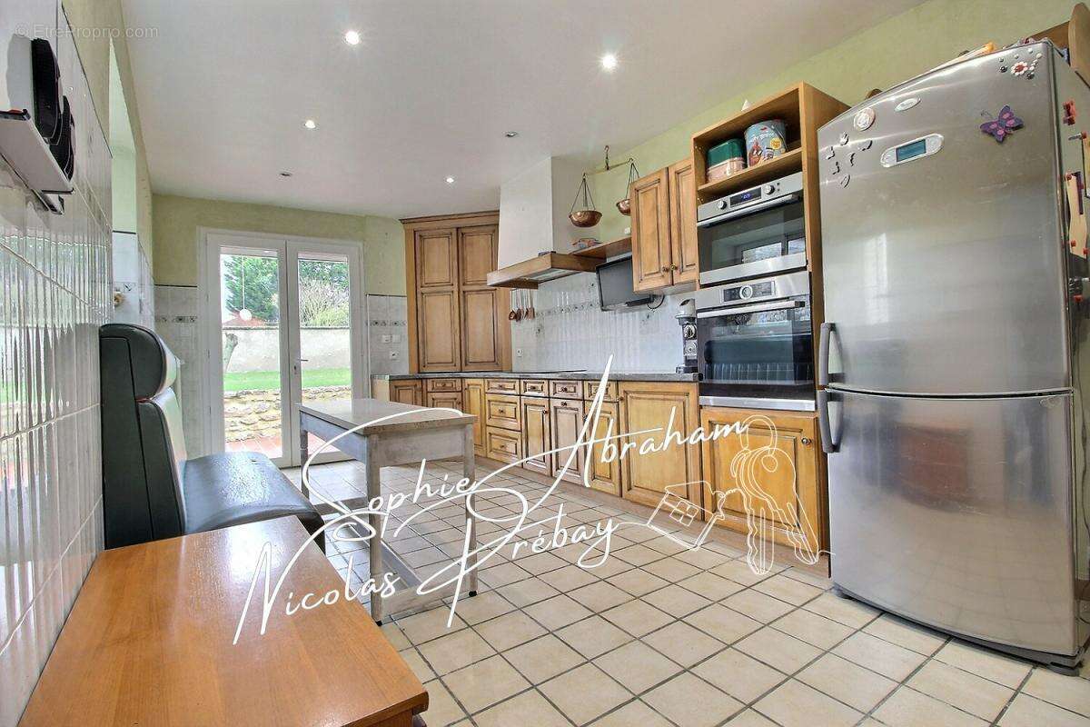 Maison à ANGERVILLE