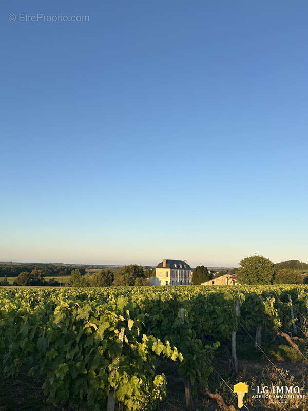 Maison à SAINT-DIZANT-DU-GUA