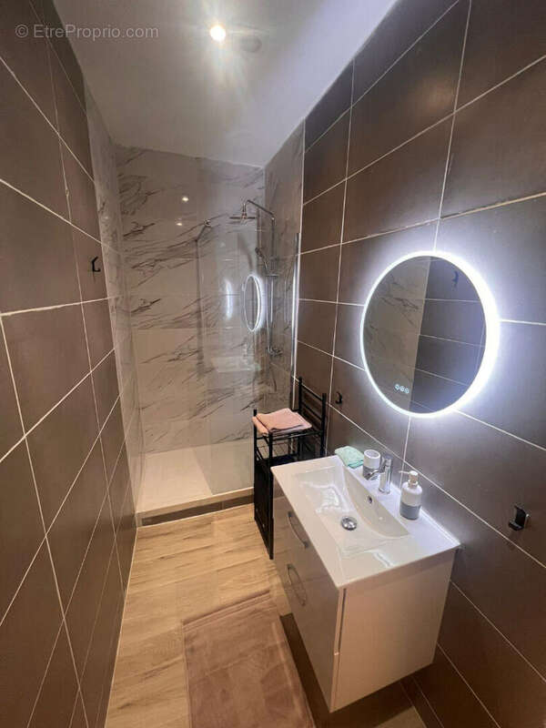 Superbe duplex T2 rénové - Lumineux et plein de charme - photo 9