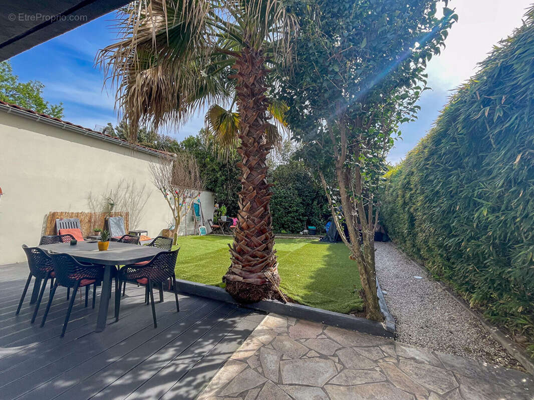 Maison à MONTPELLIER