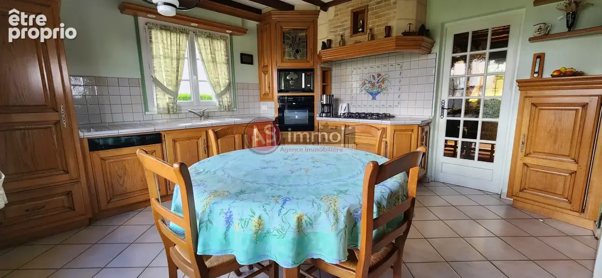 Maison familiale 150 m2 - 4 chambres - Sous-sol complet - photo 2