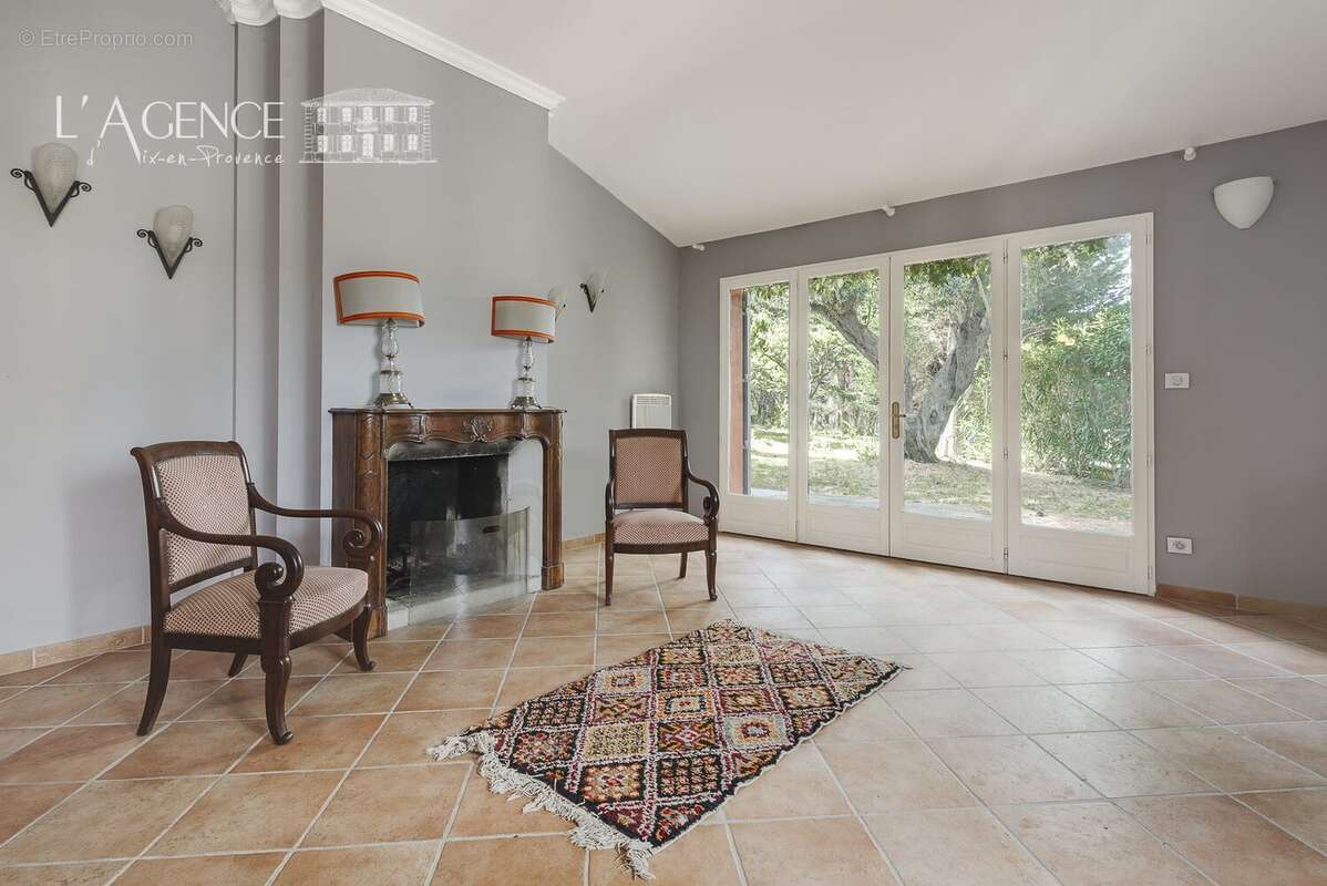 Maison à AIX-EN-PROVENCE