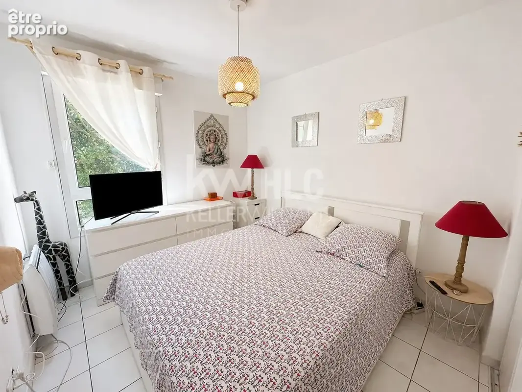 Appartement 48 m² à Cannes  - photo 5