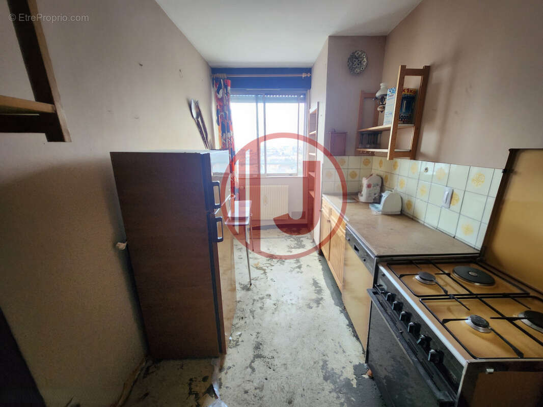 Appartement à MULHOUSE