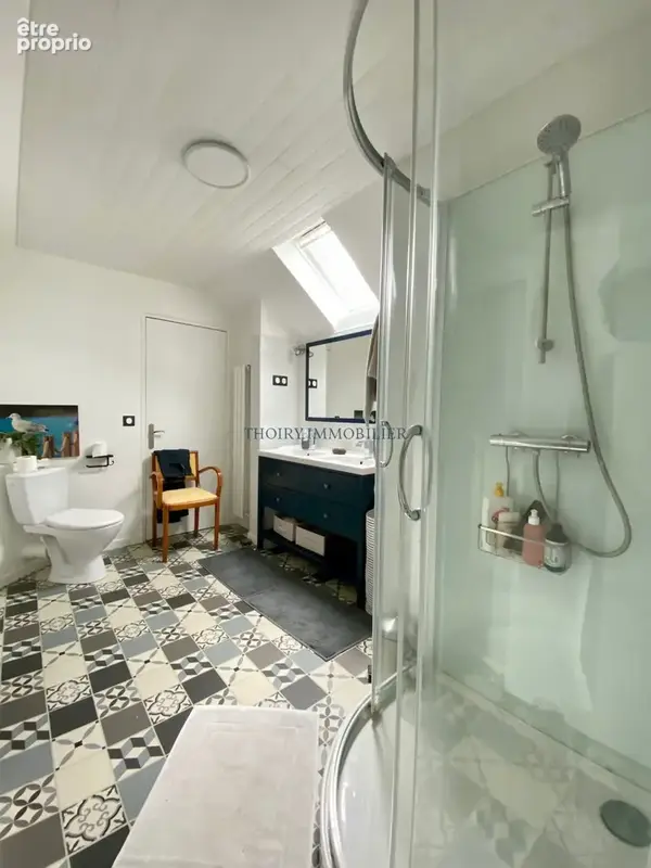 Maison traditionnelle de plain-pied sur sous-sol total et 1174 m2 de terrain. - photo 13