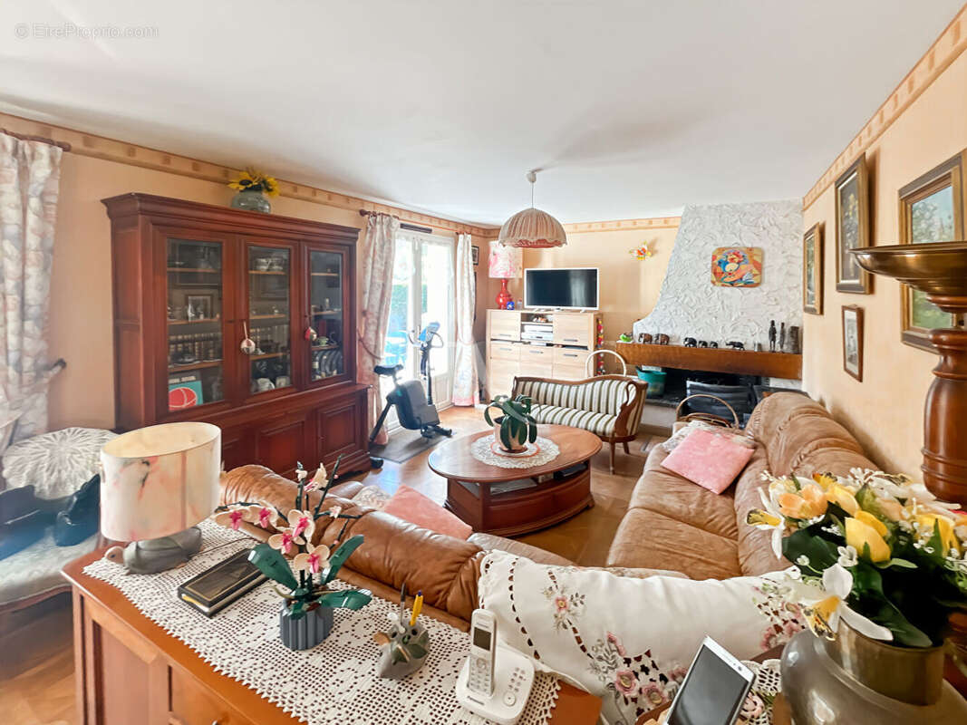 Maison Tessancourt Sur Aubette 108 m² - 3 chambres - photo 3