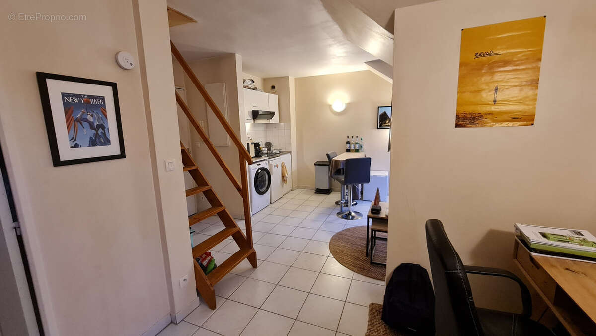Appartement à GIF-SUR-YVETTE