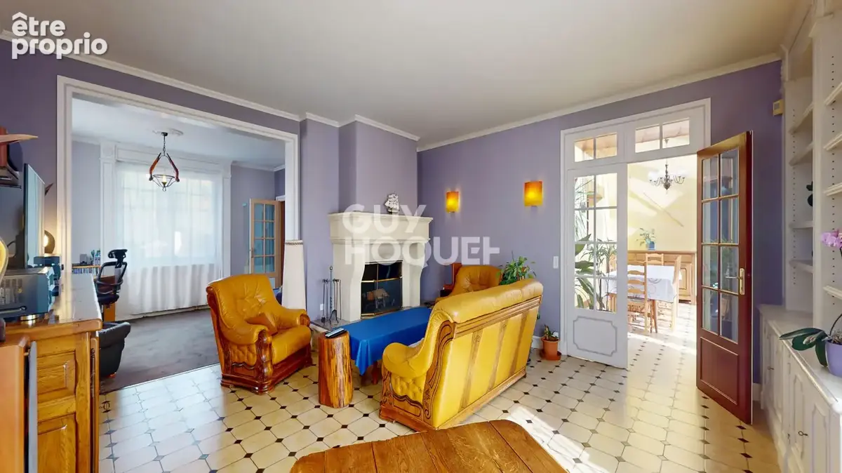 Maison 7 pièces à vendre à Franconville, secteur Gare - photo 3