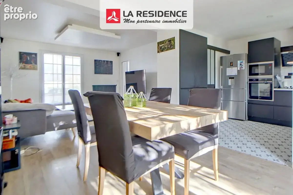 Maison 7 pièces 117 m² à vendre à Vernouillet (78540) - photo 2