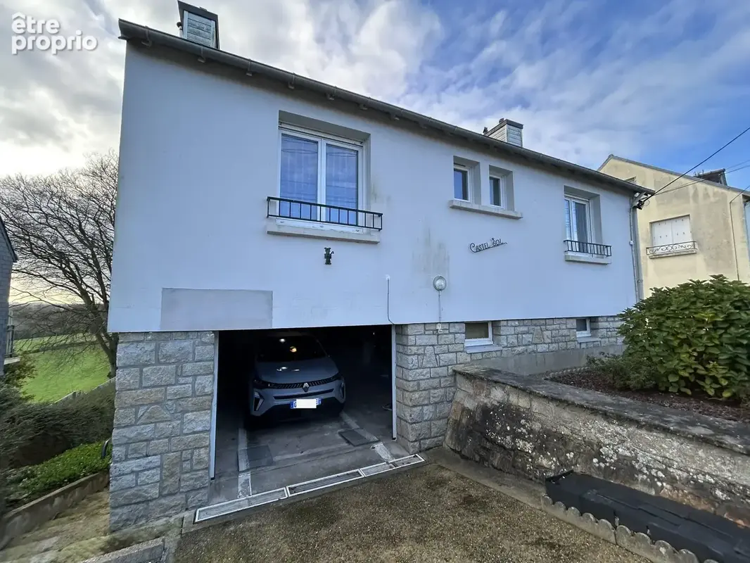 Maison à POULDERGAT
