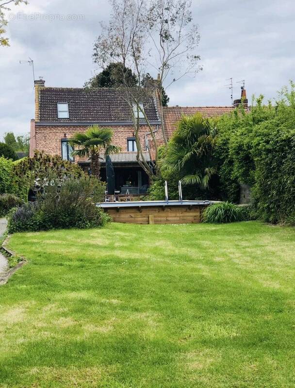 Maison à VERLINGHEM