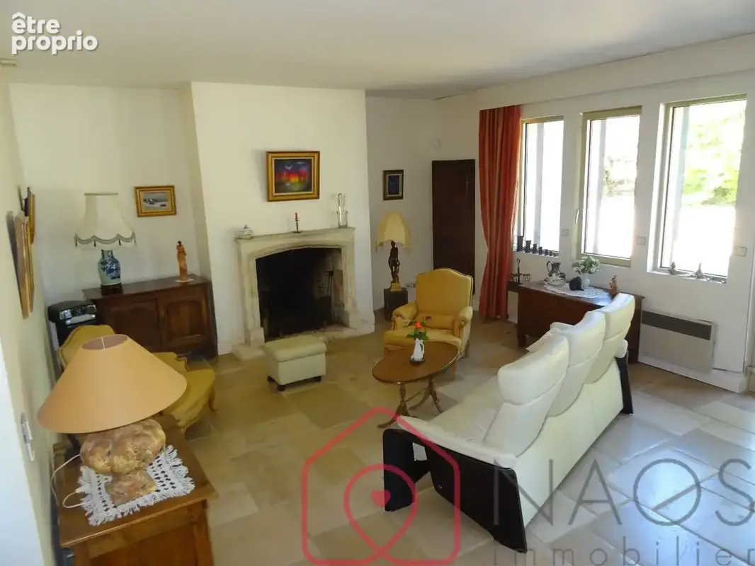Belle maison de famille T8 -252 m² hab. - photo 3