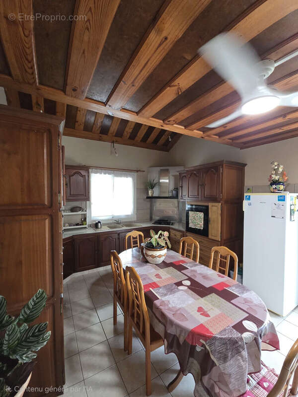 Maison à SAINT-JOSEPH