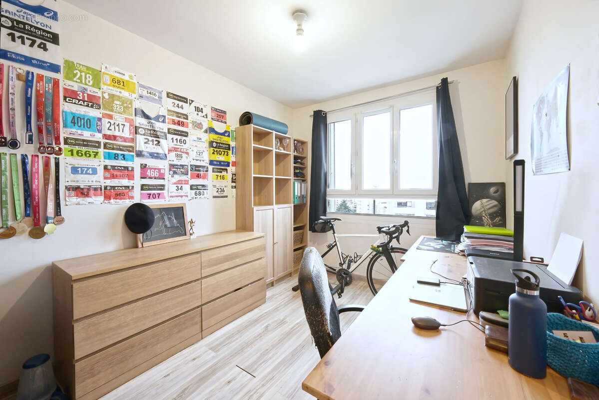 Appartement à LYON-8E