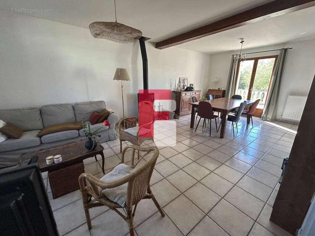 Maison à MONS-EN-LAONNOIS