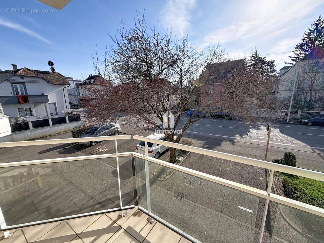 Appartement à STRASBOURG