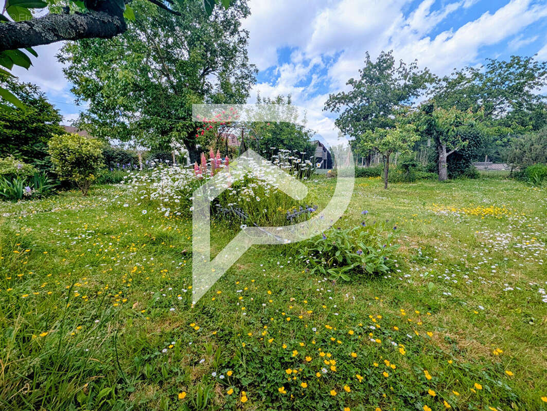 Maison à GRISY-LES-PLATRES