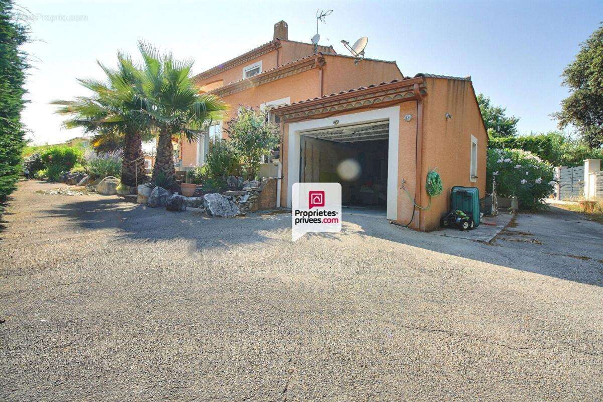 Maison à SAINT-THEODORIT