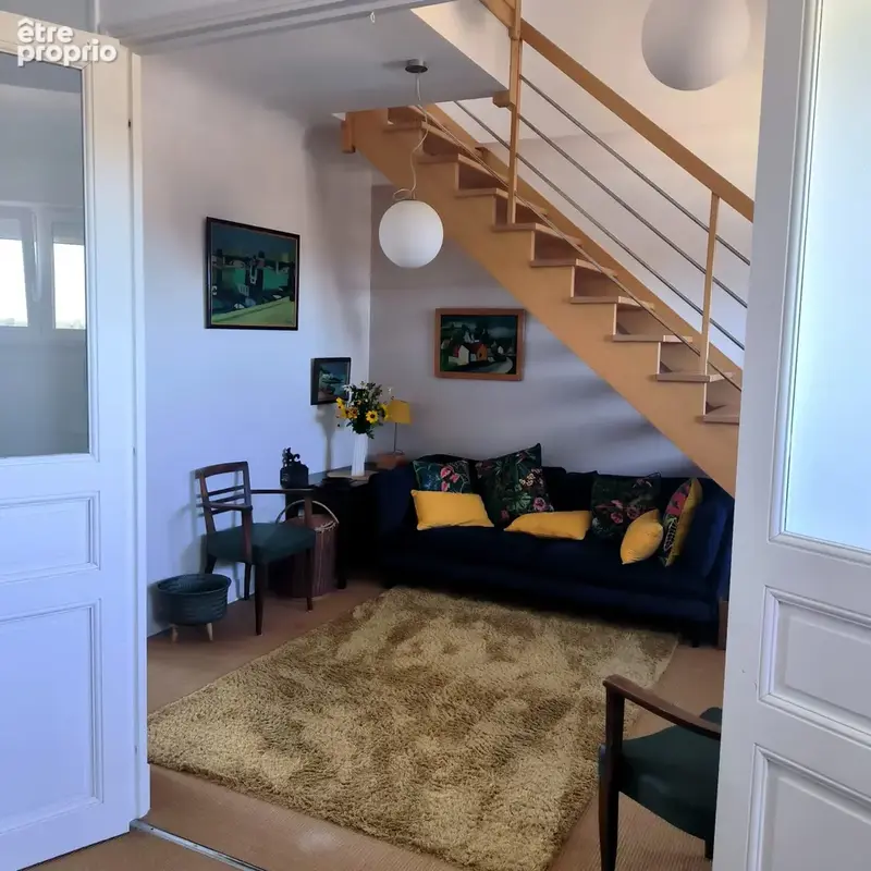 Appartement 6 pièces 106 m² à vendre à Saint-Malo (35400) - photo 2